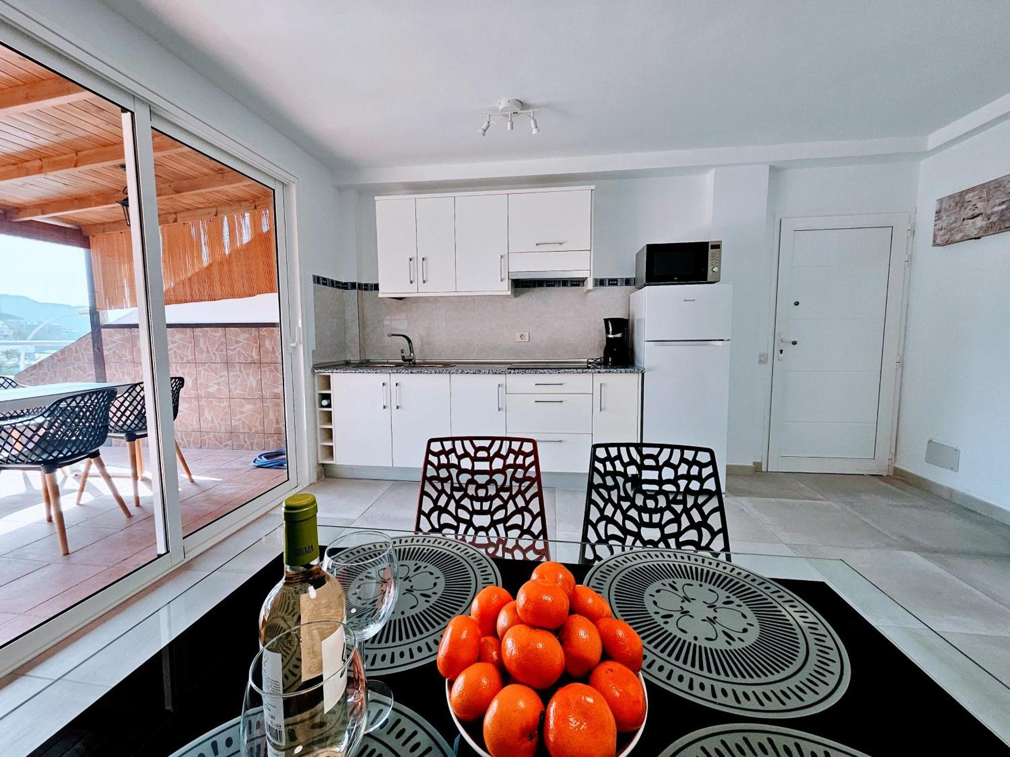 Canary Dreams Apartment Playa Del Cura  Exterior foto